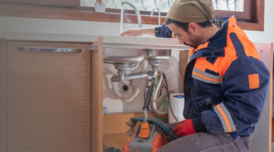 home faucet repair service in Byrdstown, TN